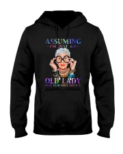 OLD LADY Hooded Sweatshirt thumbnail