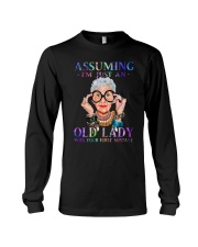 OLD LADY Long Sleeve Tee thumbnail