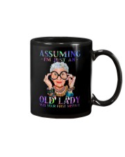 OLD LADY Mug thumbnail