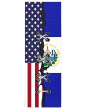 El Salvador Yoga Mat Yoga Mat 24x70 (vertical) front