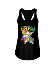 1ST GRADE Ladies Flowy Tank thumbnail