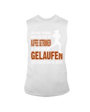 coffee running de Sleeveless Tee thumbnail