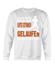 coffee running de Crewneck Sweatshirt thumbnail