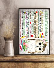 DEAR STUDENTS 11x17 Poster lifestyle-poster-3
