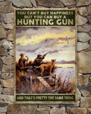 buy hapiness buy a hunting gun 24x36 Poster aos-poster-portrait-24x36-lifestyle-16