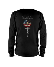 SHE IS GOOD GIRL Long Sleeve Tee thumbnail