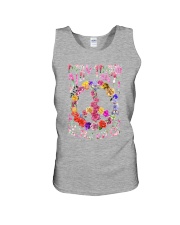 STAY TRIPPY LITTLE HIPPIE Unisex Tank thumbnail