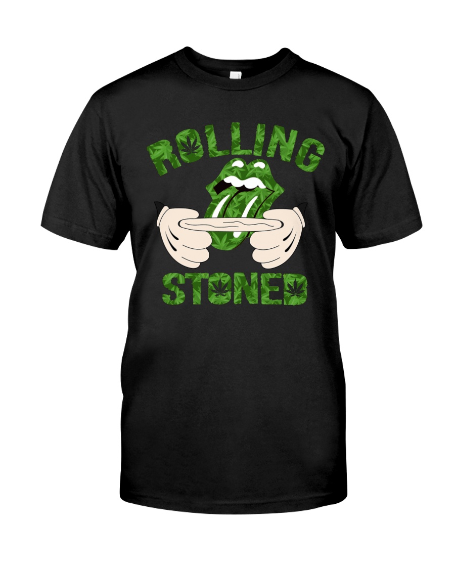 ROLLING STONE Classic T-Shirt