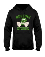 ROLLING STONE Hooded Sweatshirt thumbnail