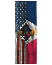 Filipinos Yoga Mat 04 Yoga Mat 24x70 (vertical) front