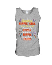 OCTOBER HIPPIES GIRL Unisex Tank thumbnail