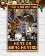 HUNT OR BEING HUNTED 24x36 Poster aos-poster-portrait-24x36-lifestyle-21