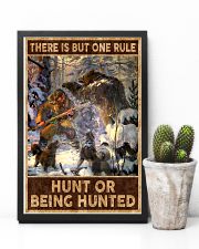 HUNT OR BEING HUNTED 24x36 Poster lifestyle-poster-8