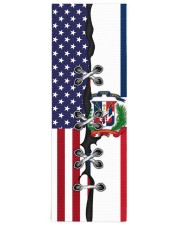 Dominicana Yoga Mat 01 Yoga Mat 24x70 (vertical) front