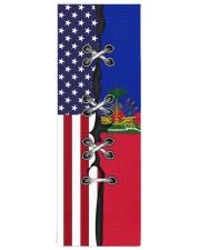 Haiti Yoga Mat Yoga Mat 24x70 (vertical) front