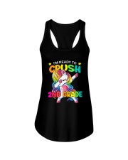 2ND GRADE Ladies Flowy Tank thumbnail