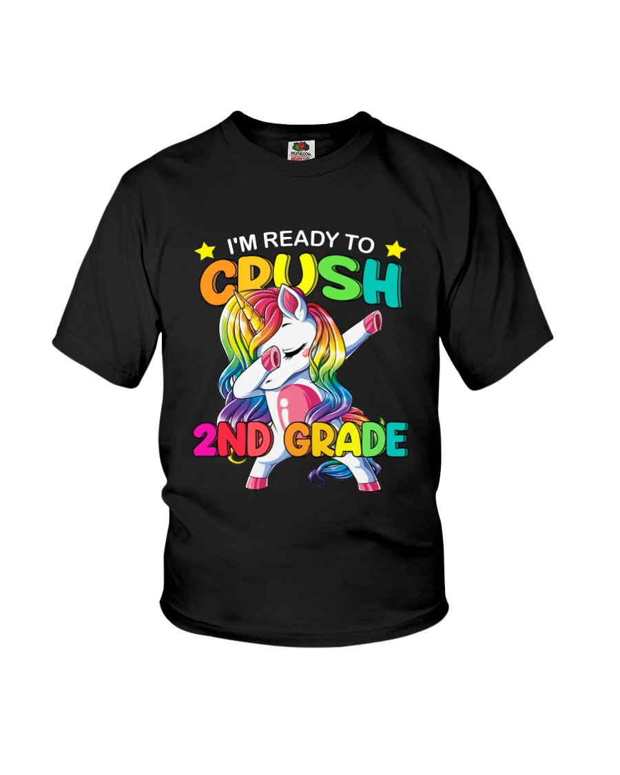 2ND GRADE Youth T-Shirt