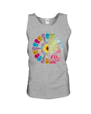 SHE DANCE TO THE SONG Unisex Tank thumbnail