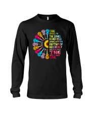SHE DANCE TO THE SONG Long Sleeve Tee thumbnail