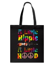 A LITTLE HIPPIE A LITTLE HOOD Tote Bag thumbnail