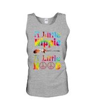 A LITTLE HIPPIE A LITTLE HOOD Unisex Tank thumbnail