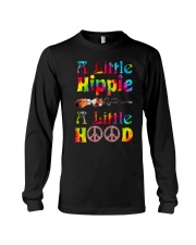 A LITTLE HIPPIE A LITTLE HOOD Long Sleeve Tee thumbnail