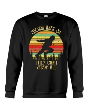 STORM AREA 51 Crewneck Sweatshirt thumbnail