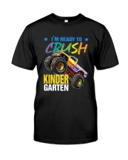KINDERGARTEN Classic T-Shirt thumbnail