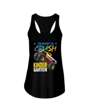 KINDERGARTEN Ladies Flowy Tank thumbnail