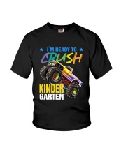 KINDERGARTEN Youth T-Shirt front
