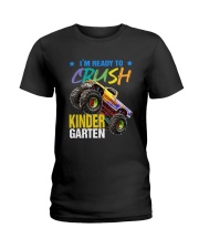KINDERGARTEN Ladies T-Shirt thumbnail