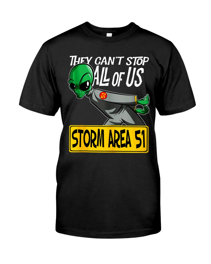 STORM AREA 51 Classic T-Shirt