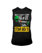 STORM AREA 51 Sleeveless Tee thumbnail