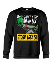 STORM AREA 51 Crewneck Sweatshirt thumbnail