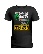 STORM AREA 51 Ladies T-Shirt thumbnail