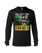STORM AREA 51 Long Sleeve Tee thumbnail