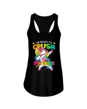 5TH GRADE Ladies Flowy Tank thumbnail