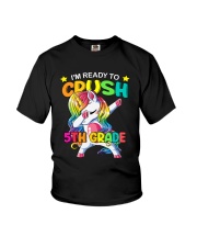 5TH GRADE Youth T-Shirt front