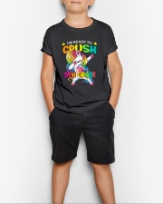 5TH GRADE Youth T-Shirt lifestyle-youth-tshirt-front-1
