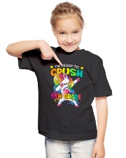 5TH GRADE Youth T-Shirt lifestyle-youth-tshirt-front-2