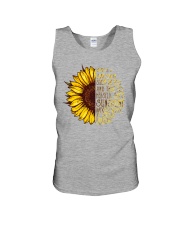 SHE'S A SUNFLOER GIRLS Unisex Tank thumbnail
