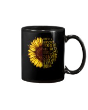 SHE'S A SUNFLOER GIRLS Mug thumbnail