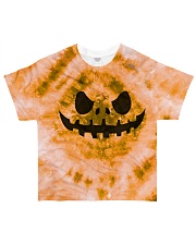 Jack-o'-lantern HALLOWEEN All-over T-Shirt front