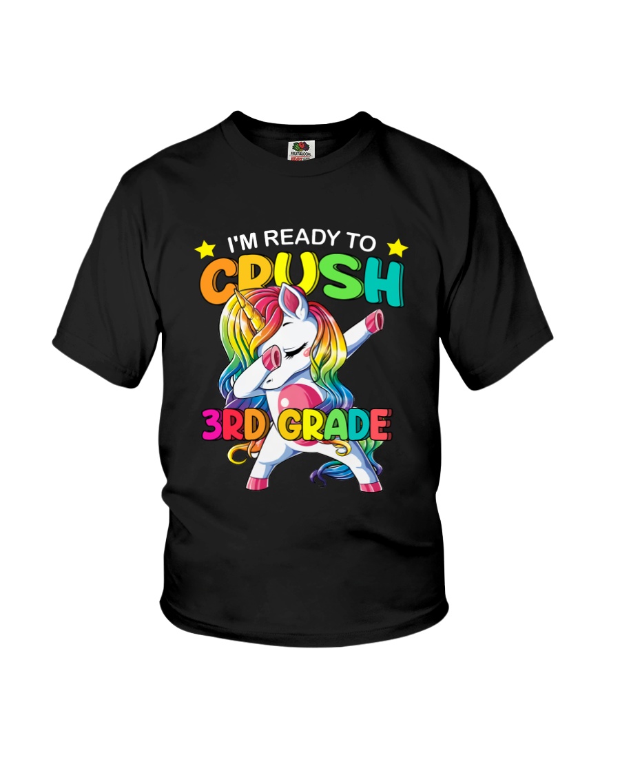 3RD GRADE Youth T-Shirt