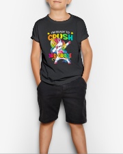 3RD GRADE Youth T-Shirt lifestyle-youth-tshirt-front-1