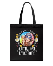 A LITTLE HIPPIE Tote Bag thumbnail