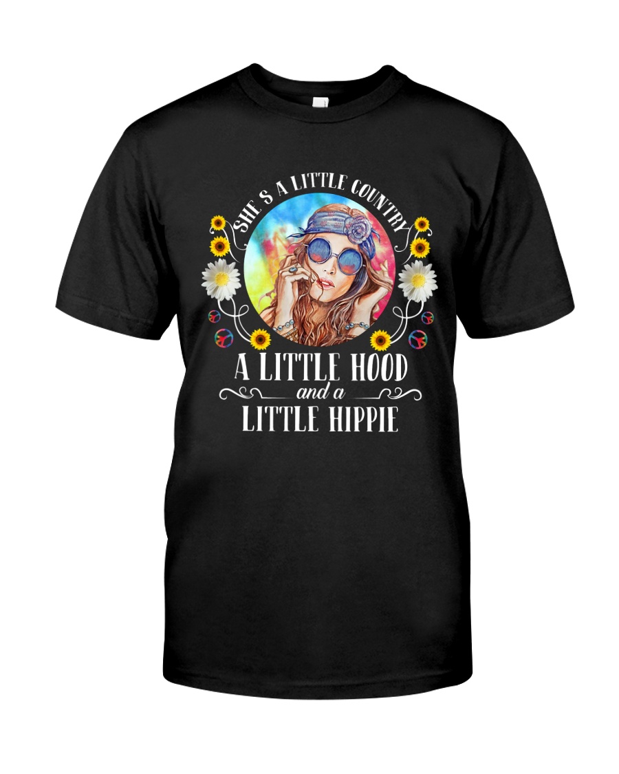 A LITTLE HIPPIE Classic T-Shirt