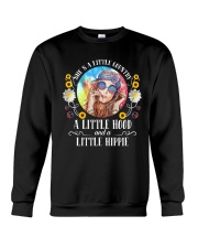 A LITTLE HIPPIE Crewneck Sweatshirt thumbnail