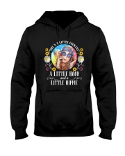 A LITTLE HIPPIE Hooded Sweatshirt thumbnail