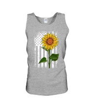 SUNFLOWERS Unisex Tank thumbnail